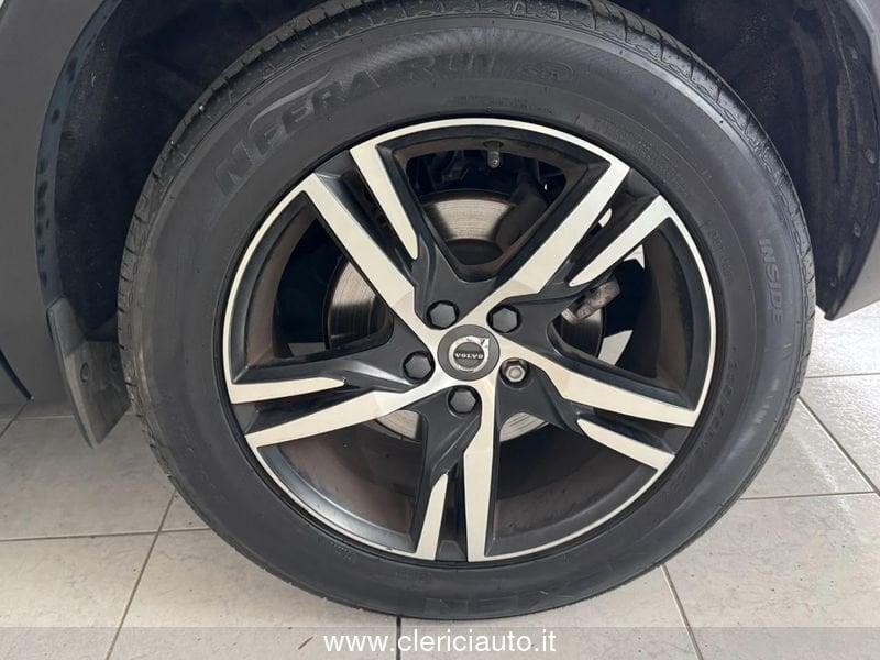 Volvo XC40 D3 AWD Geartronic R-design