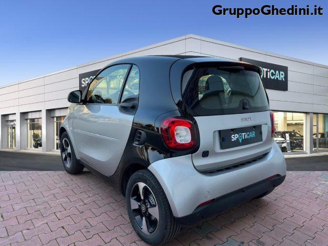 SMART ForTwo EQ Passion