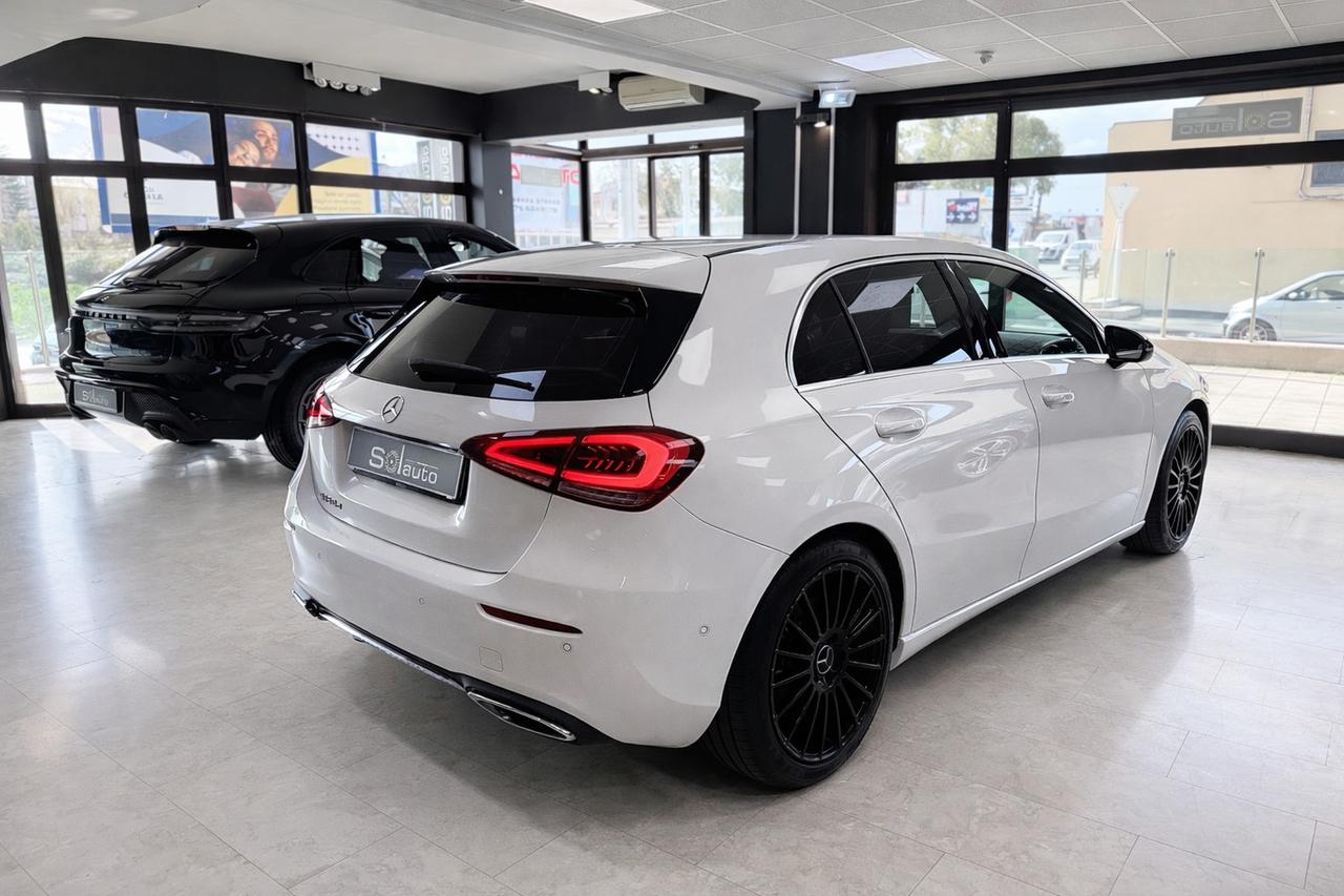 Mercedes Classe A 180 d Sport auto