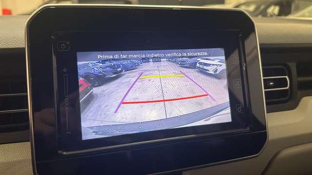 Suzuki Ignis 1.2 dualjet iTop 90cv