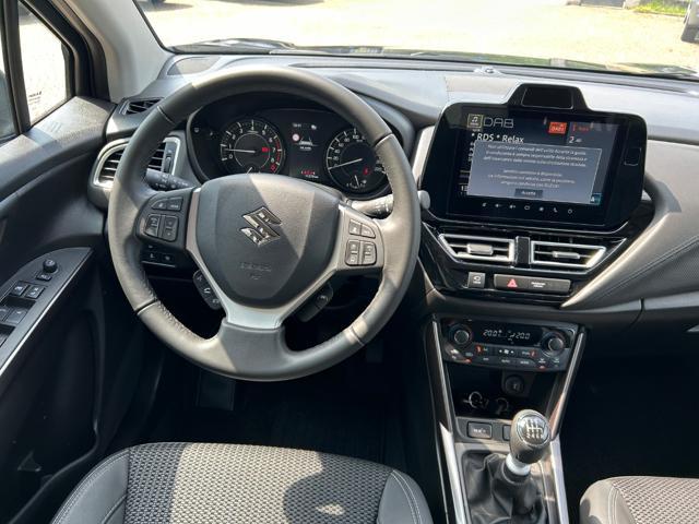 SUZUKI S-Cross 1.4 Hybrid Top