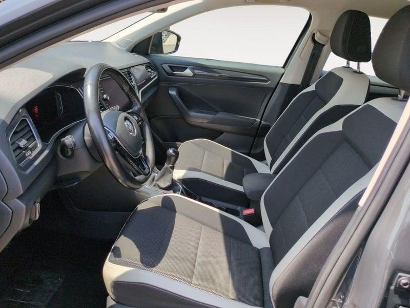 Volkswagen T-Roc 1.0 TSI ACT Advanced BMT