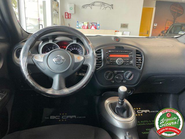 NISSAN Juke 1.5 dCi 110cv Start&Stop Acenta