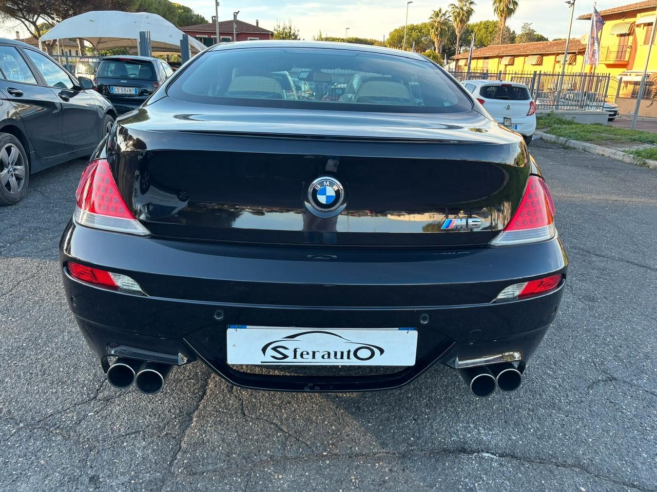 Bmw M6 INDIVIDUAL
