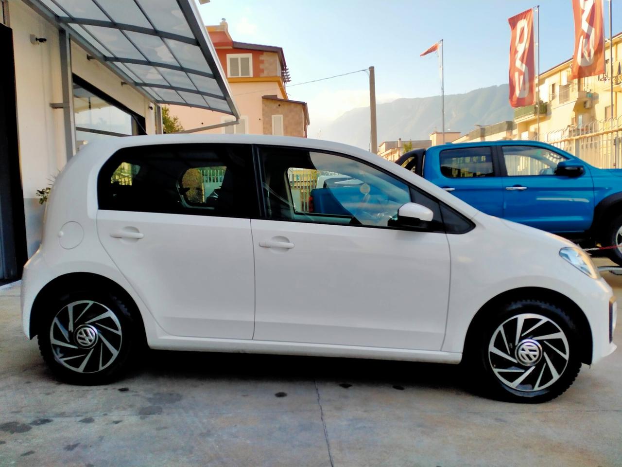 Volkswagen up! 1.0 5p. eco take up! BlueMotion Technology