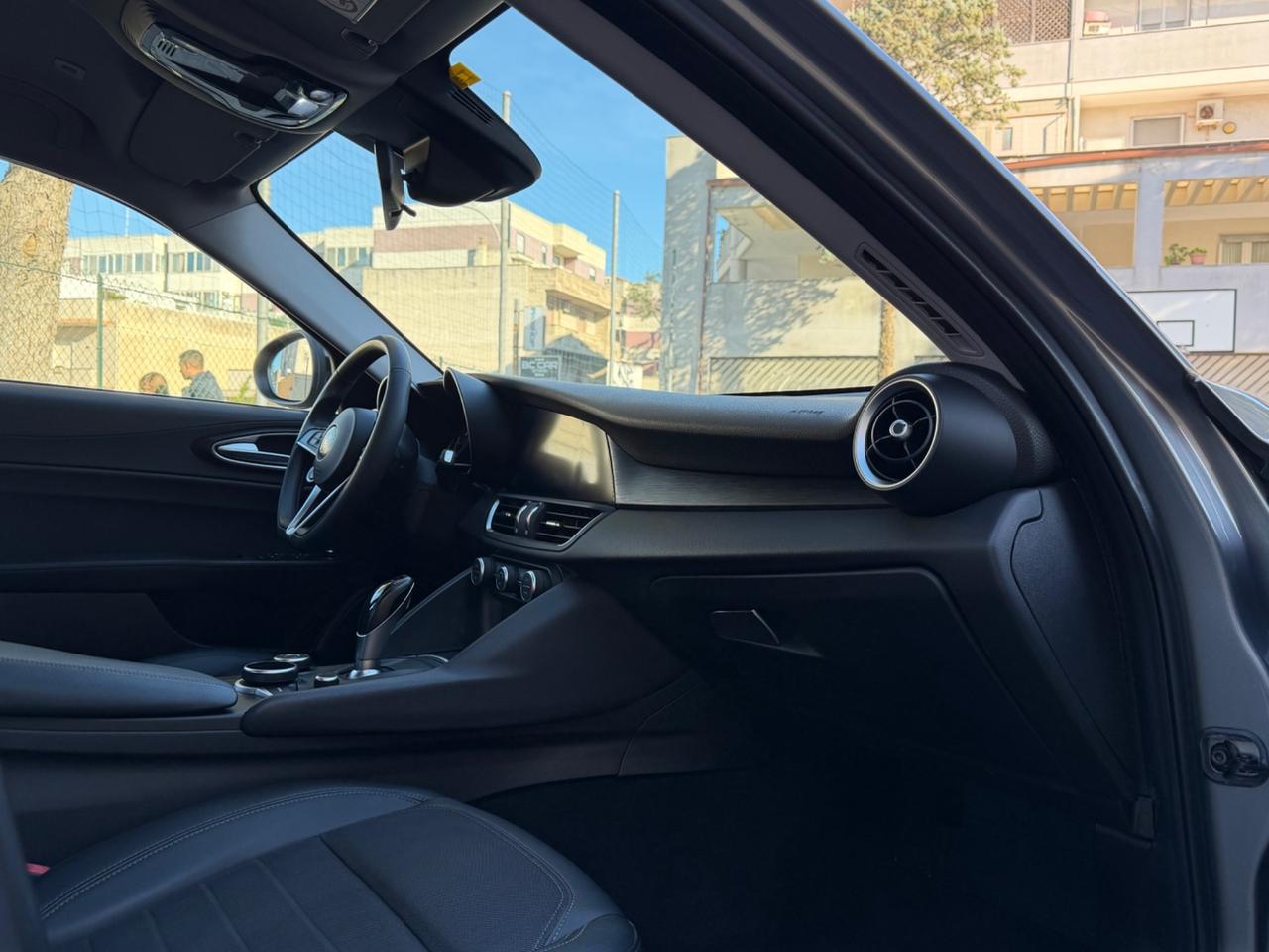 Alfa Romeo Giulia 2.2 Turbodiesel 180 CV AT8 Super