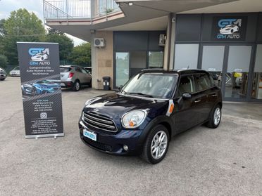 Mini Cooper D Countryman - 1.6 Diesel - Neopatenta