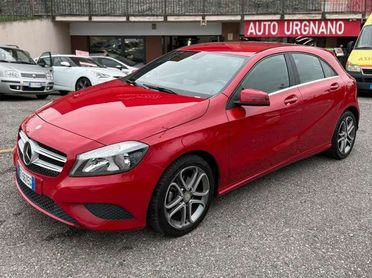 Mercedes-Benz A 180 Classe A - W176 cdi Premium auto KM CERTIFICATI