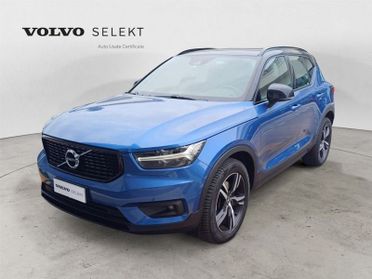 Volvo XC40 D3 150 CV AWD Automatica NAVI LED R-design