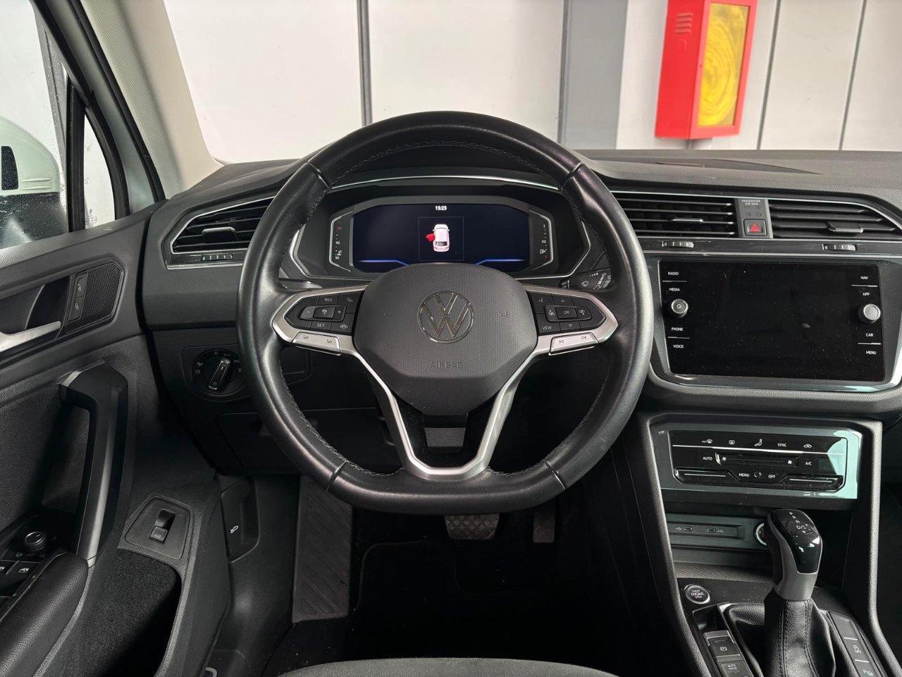 Volkswagen Tiguan 2.0 tdi Elegance 4motion 200cv dsg
