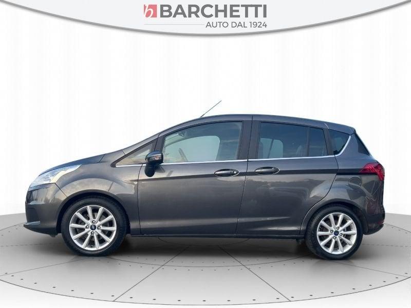 Ford B-Max 1.4 90CV GPL TITANIUM