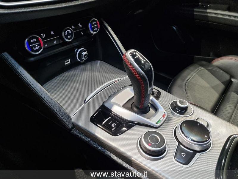 Alfa Romeo Stelvio 2.2 t Competizione Q4 210cv auto