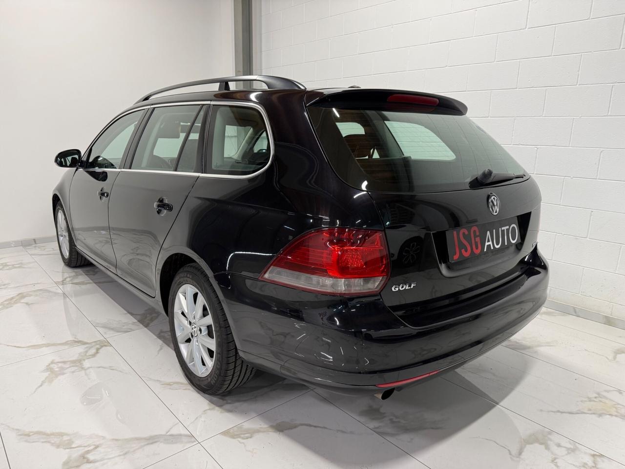Volkswagen Golf Variant 1.6 TDI DPF Comfortline