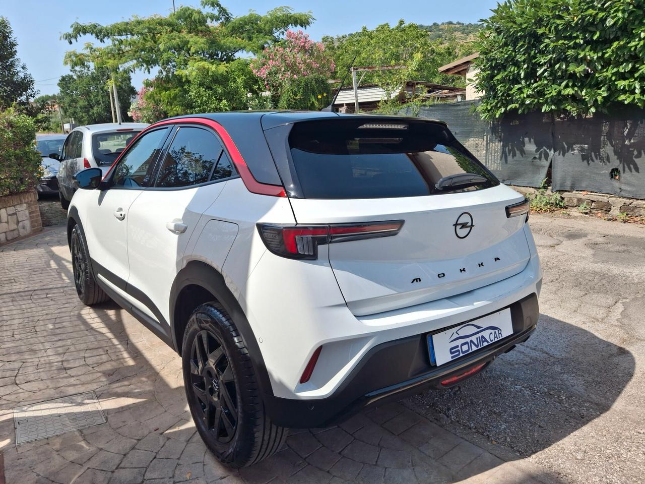 Opel Mokka 1.2 Turbo GS Line b.color