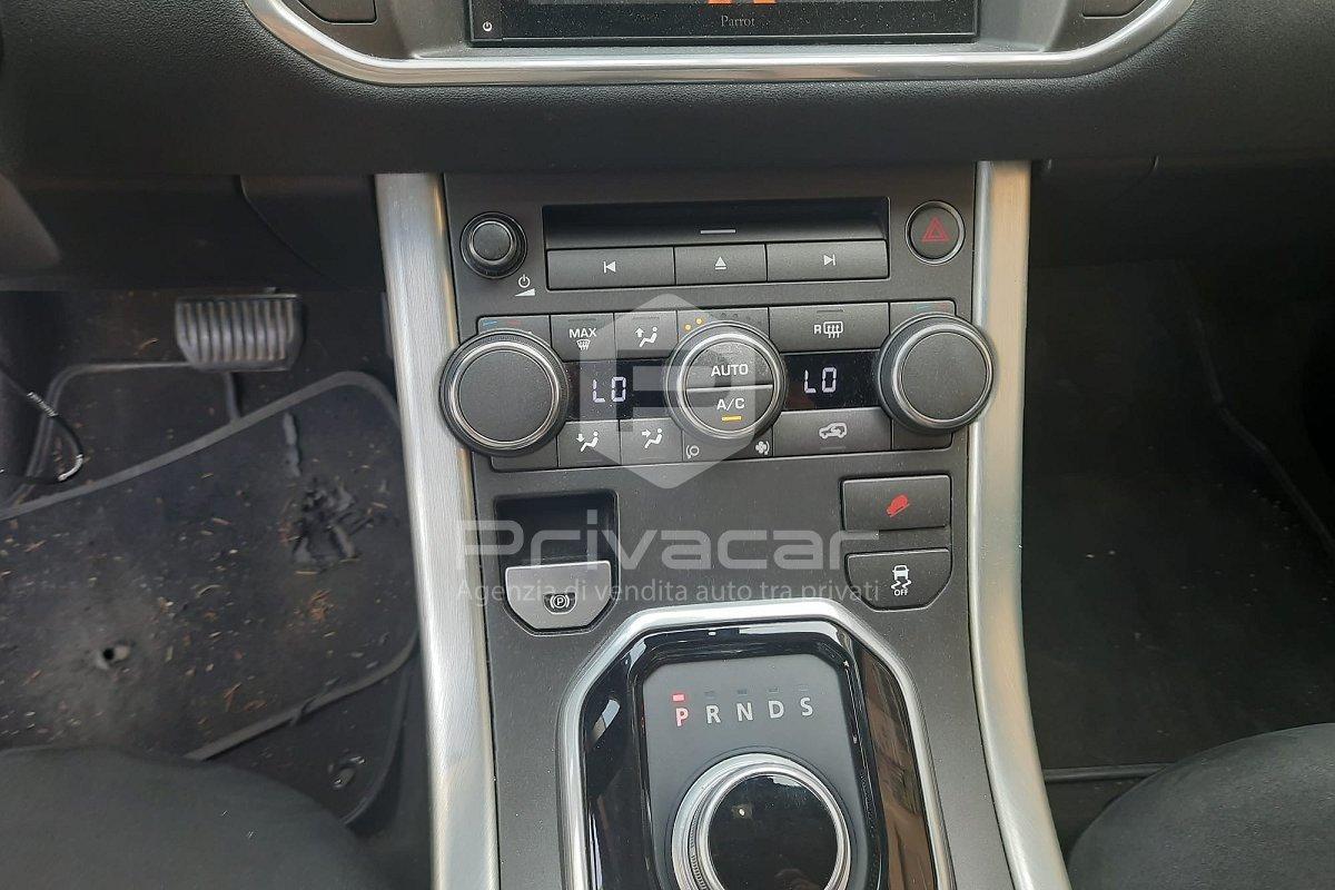 LAND ROVER Range Rover Evoque 2.2 TD4 5p. Pure