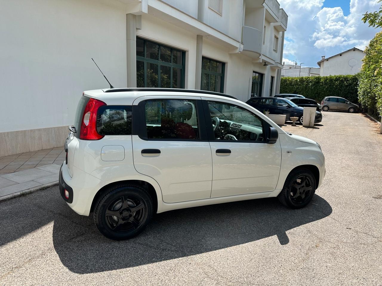 Fiat Panda 1.2 69cv NEOPATENTATI