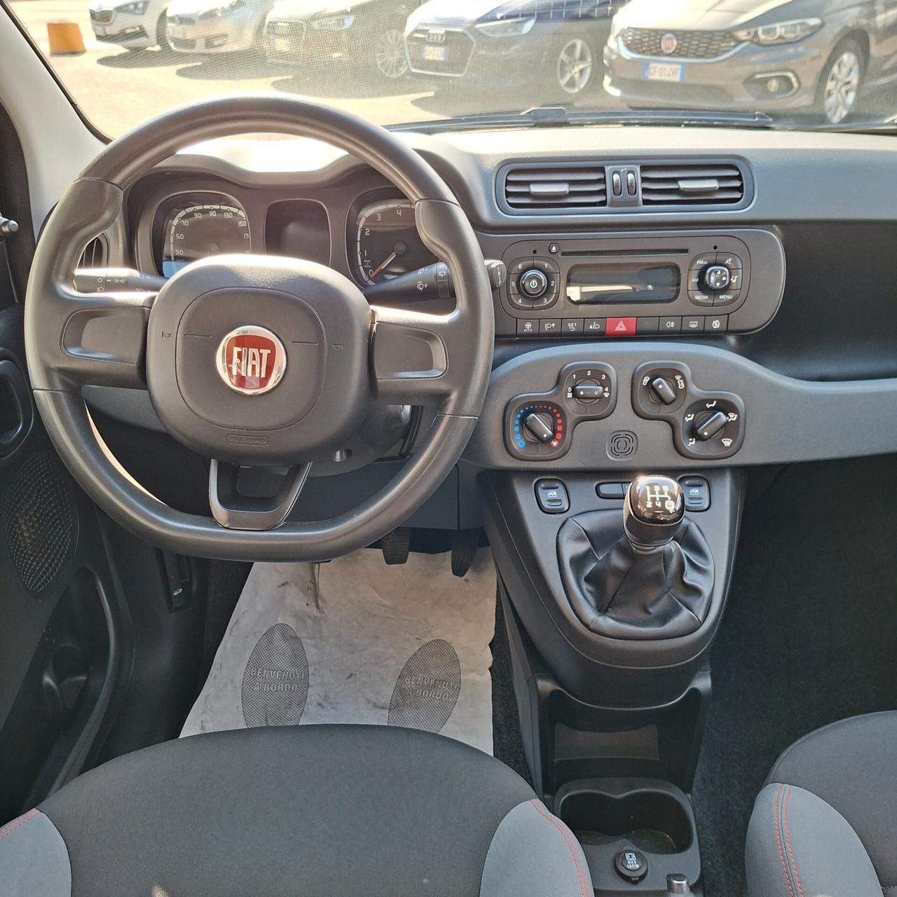 Fiat Panda 1.2 Bz 69cv Easy