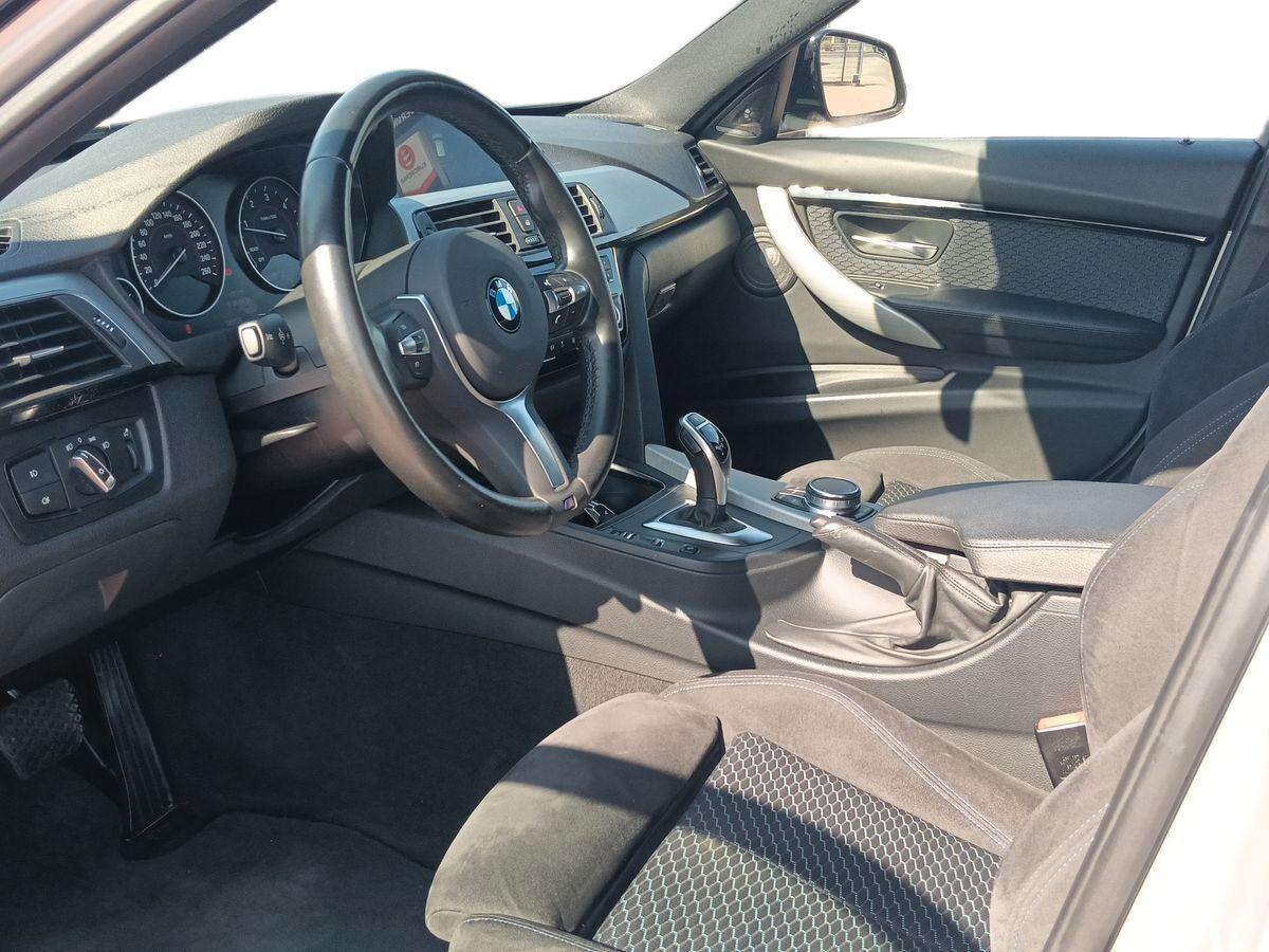 Bmw 320d Touring Msport