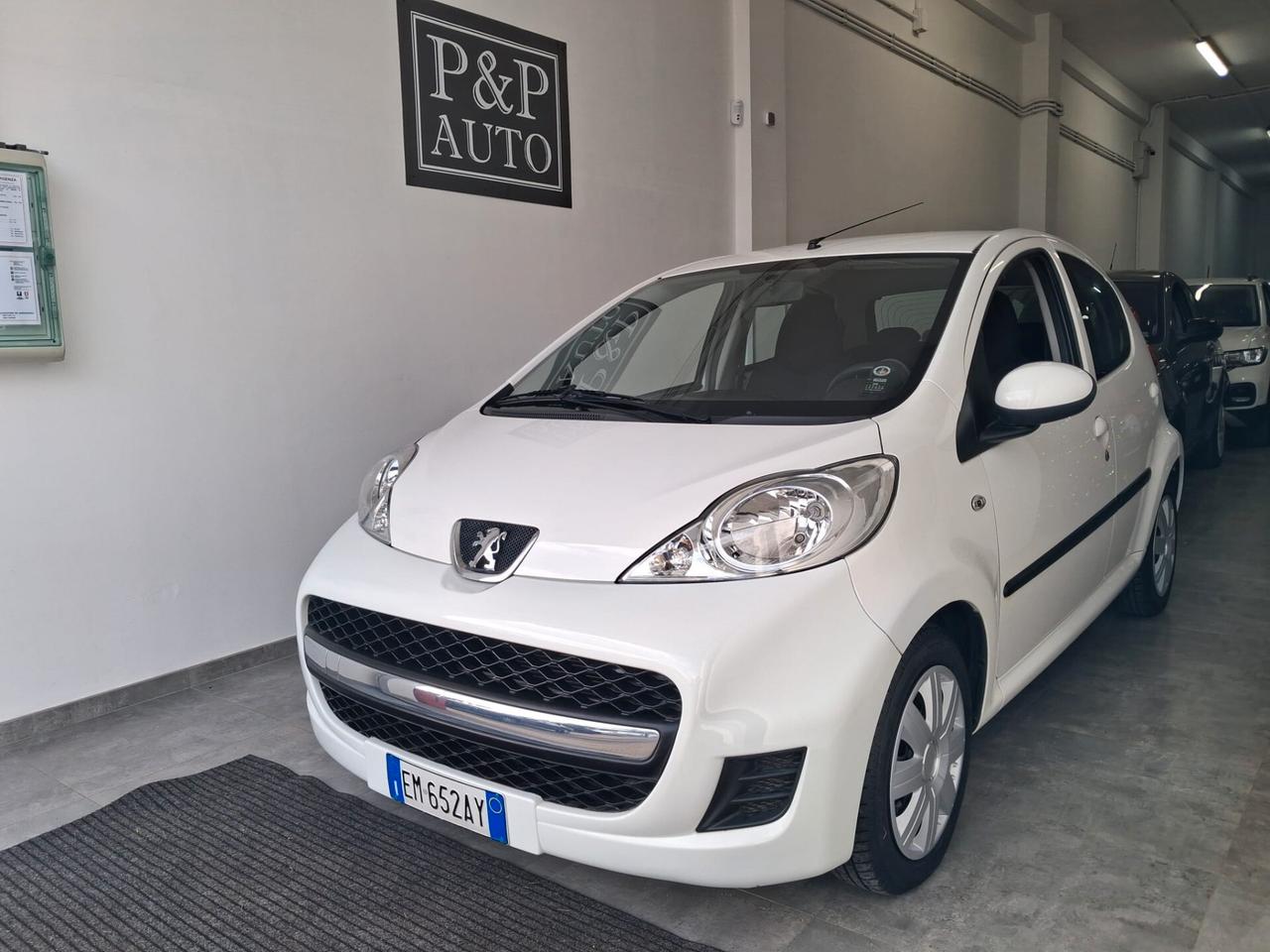 Peugeot 107 1.0 68CV 5p. Active