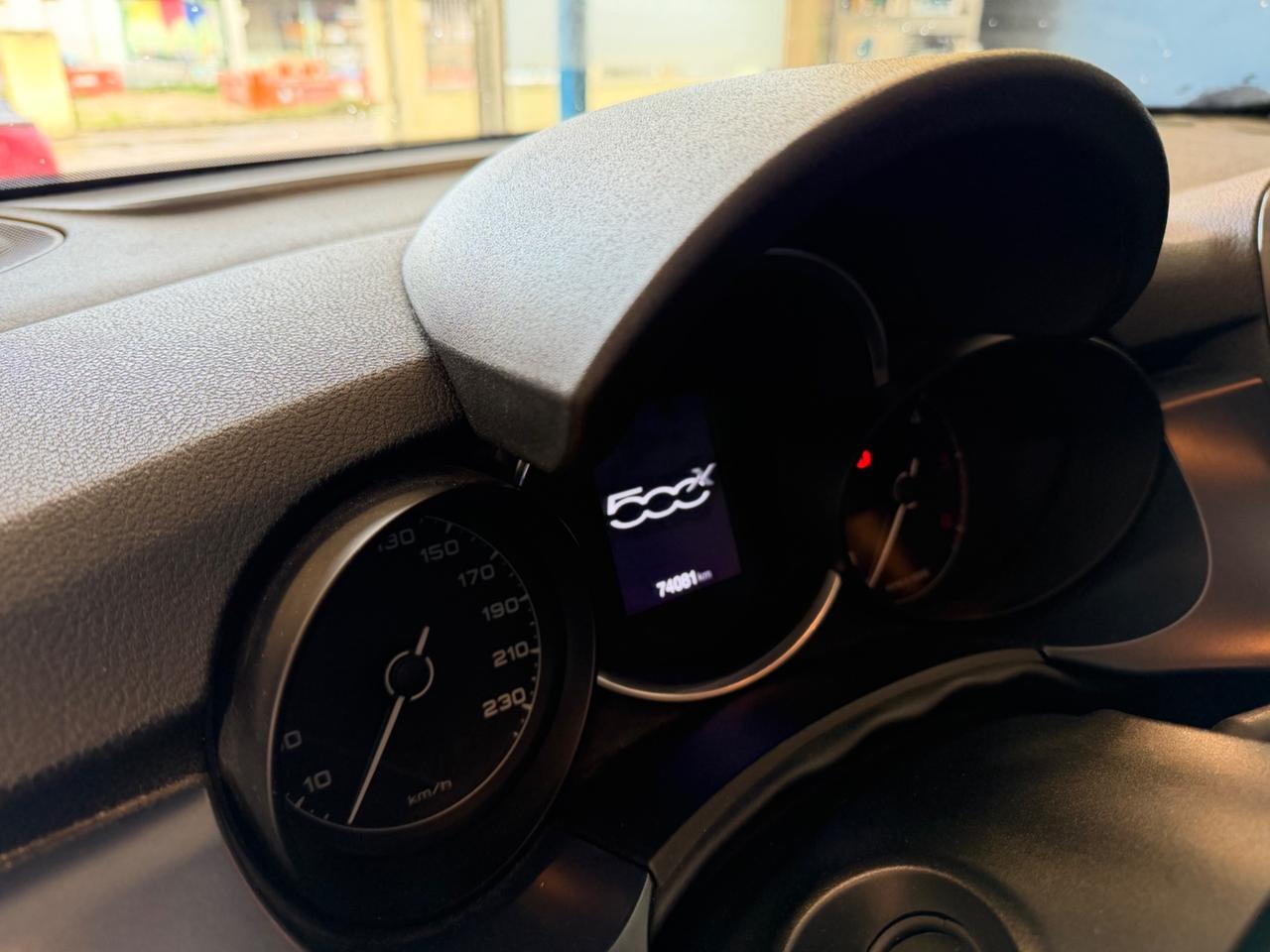 Fiat 500X 1.3 MultiJet 95 CV 2023