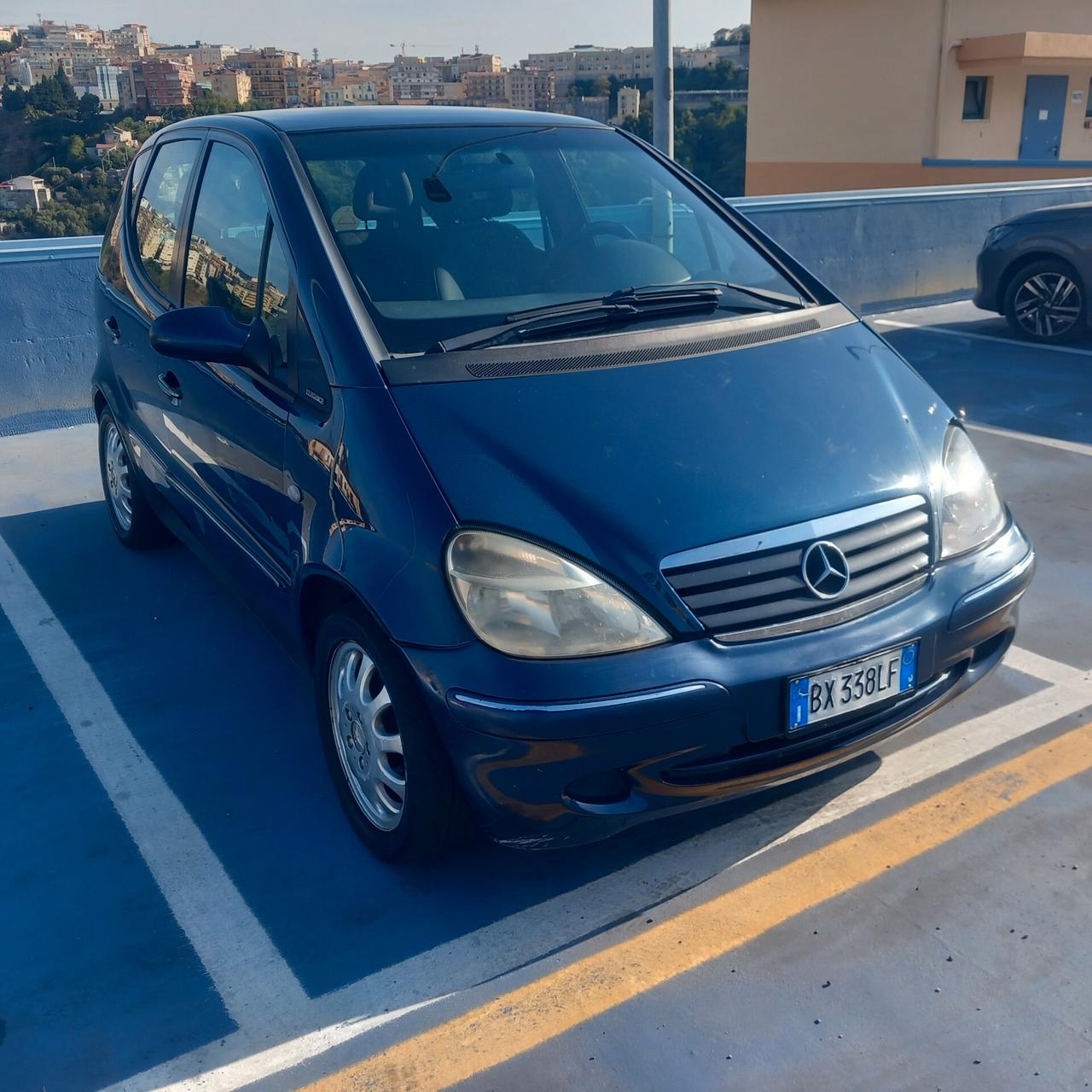 Mercedes-benz A 170 CDI cat Elegance