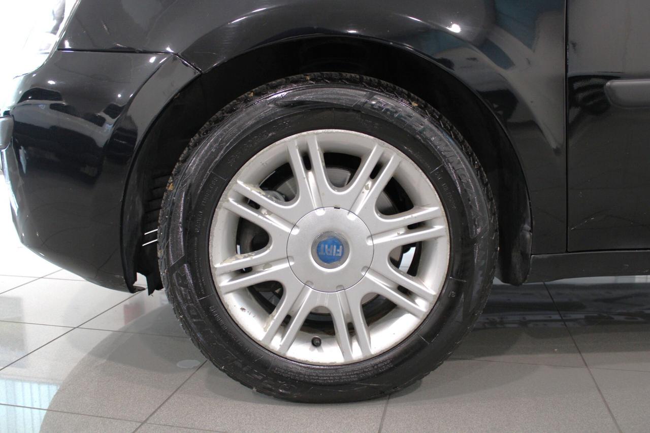 FIAT Idea 1.3 Mjet BlackLabel - 2007