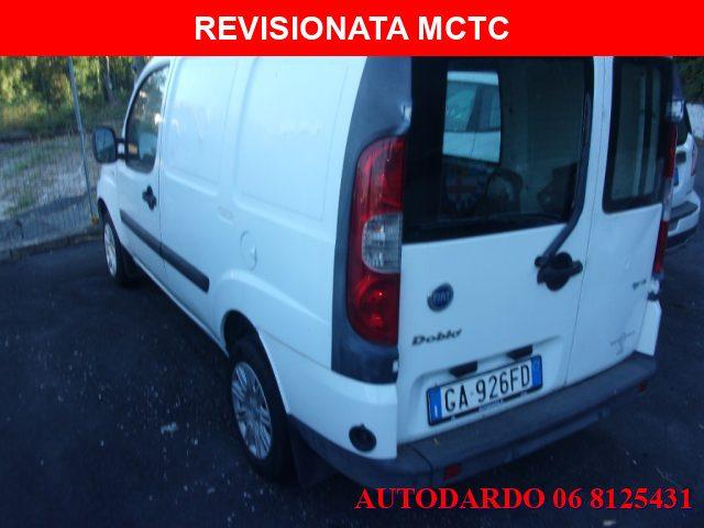 FIAT Doblo Doblò 1.6 16V Nat.Pow. PC-TA Cargo.Lami.