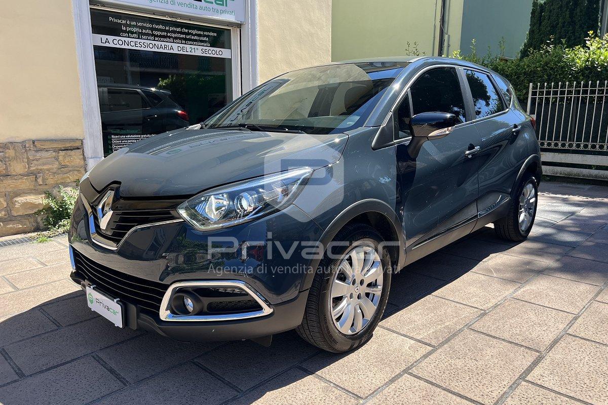 RENAULT Captur 0.9 TCe 12V 90 CV Start&Stop Zen