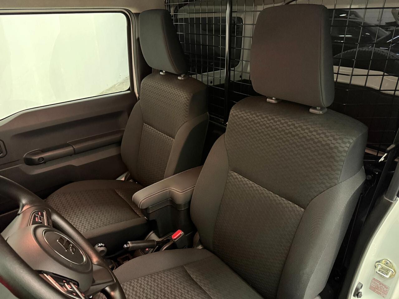 Suzuki Jimny 1.5 Pro 4wd Allgrip FATTURABILE AUTOCARRO N1