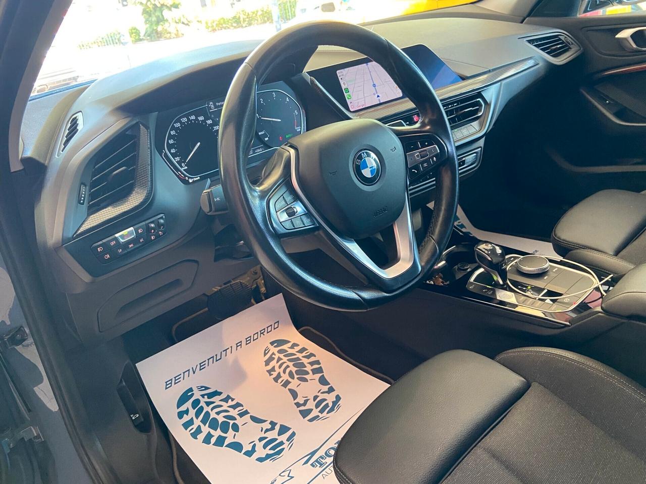 Bmw 116d 5p. Sport
