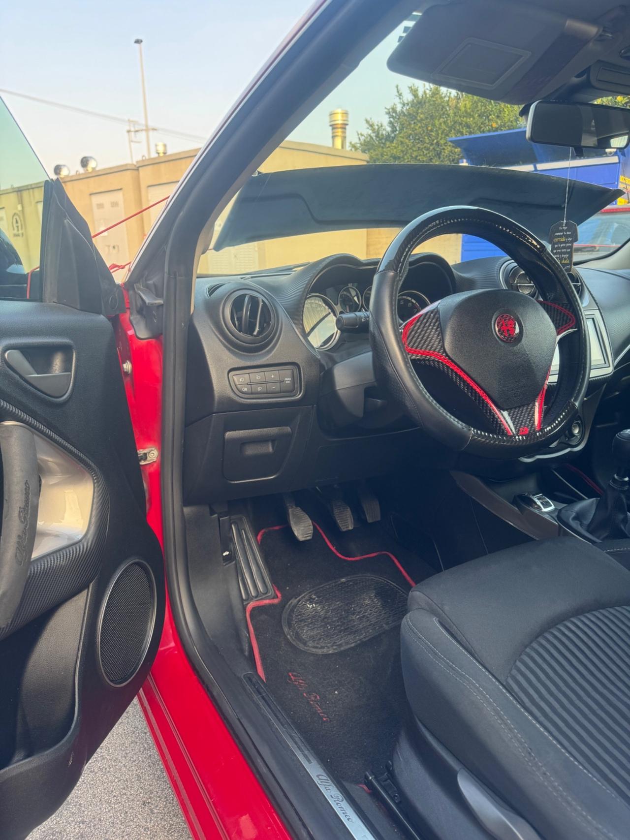 Alfa Romeo MiTo 1.4 78 CV Distinctive Sport Pack