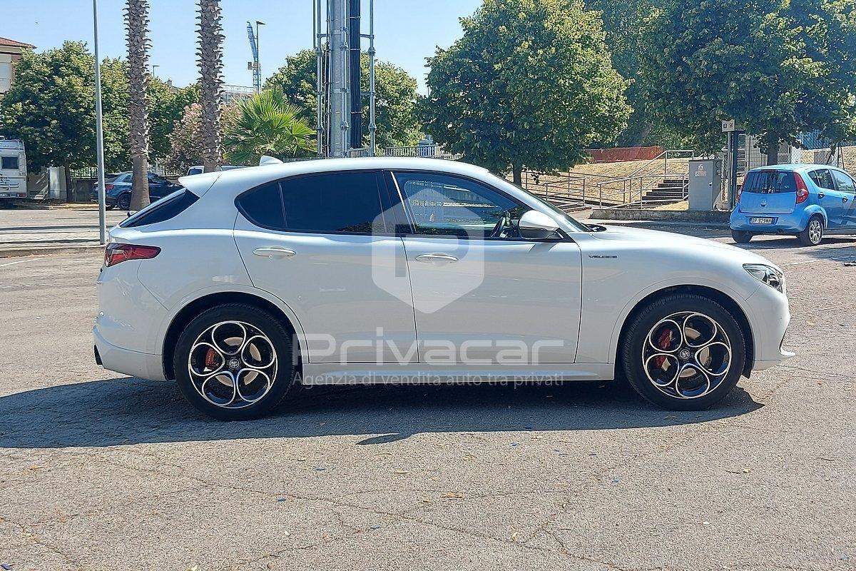 ALFA ROMEO Stelvio 2.0 Turbo 280 CV AT8 Q4 Veloce