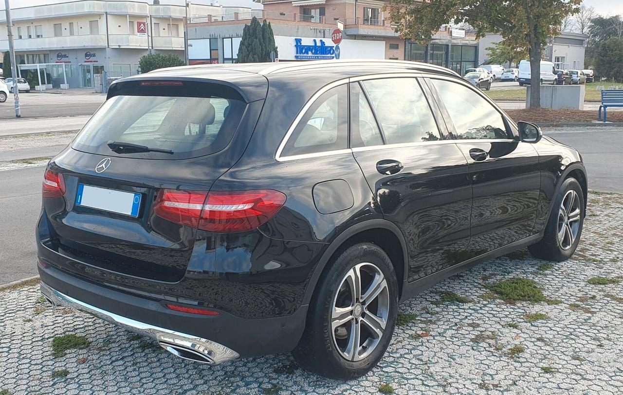 Mercedes-benz GLC 220 d 4Matic Sport