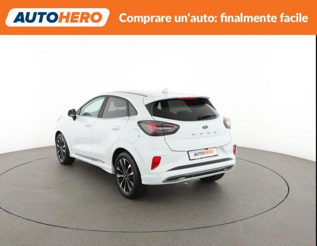 FORD Puma 1.0 EcoBoost Hybrid 155 CV S&S aut. ST-Line Vignal