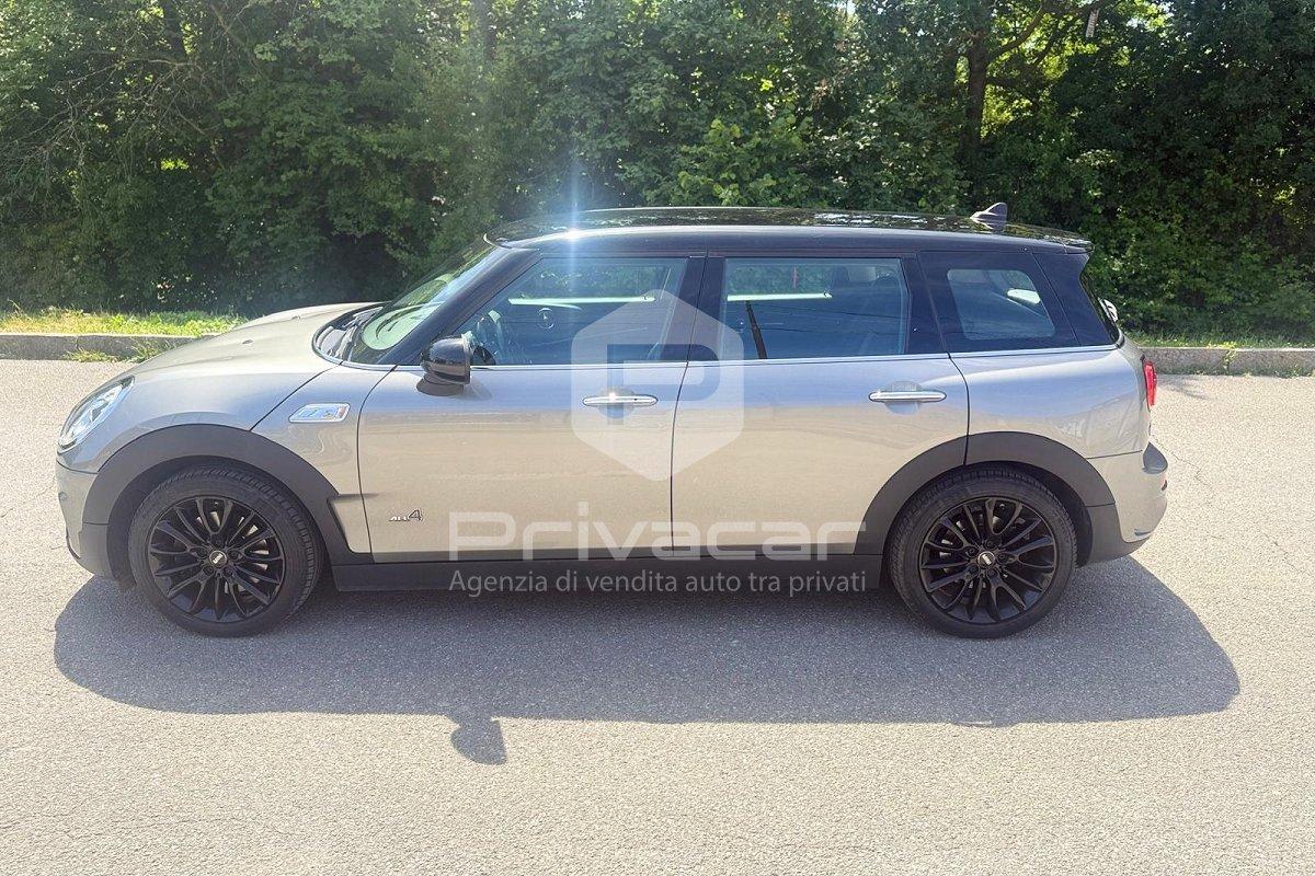 MINI Mini 2.0 Cooper S Classic Clubman ALL4