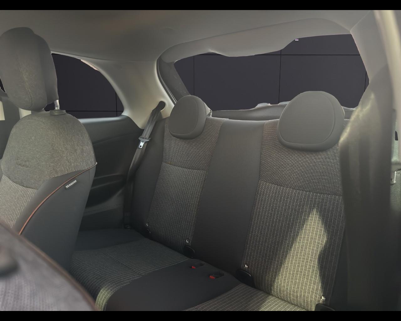 FIAT 500e - 500e Berlina 42 kWh Icon +