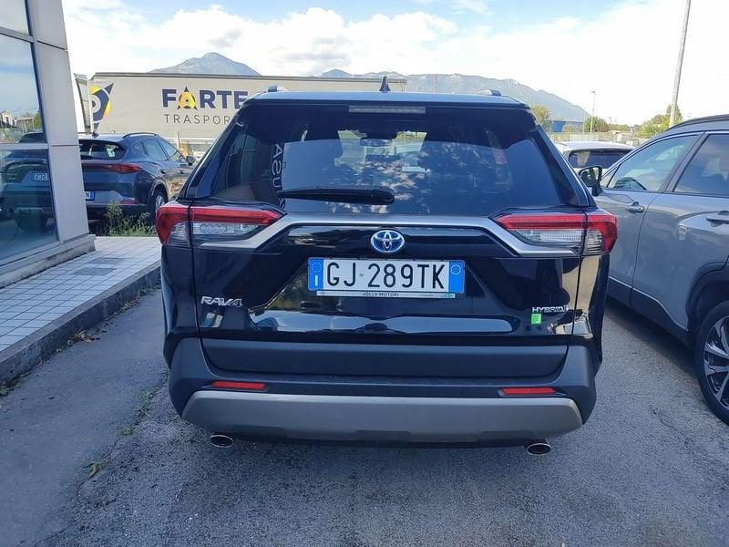 Toyota RAV4 V 2022 2.5 vvt-ie h Dynamic 2wd 218cv e-cvt