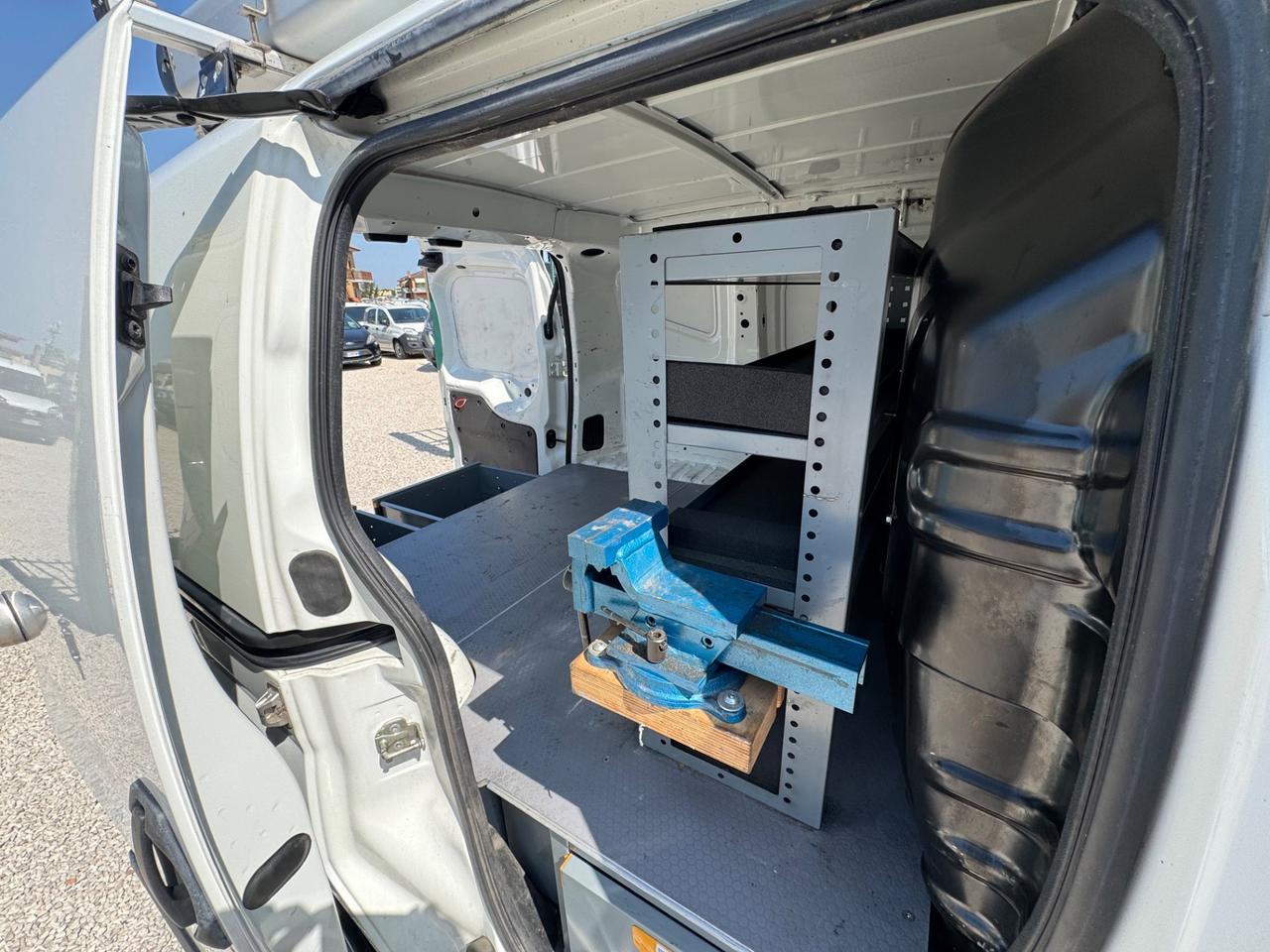 fiat fiorino 1.3 multijet allestito