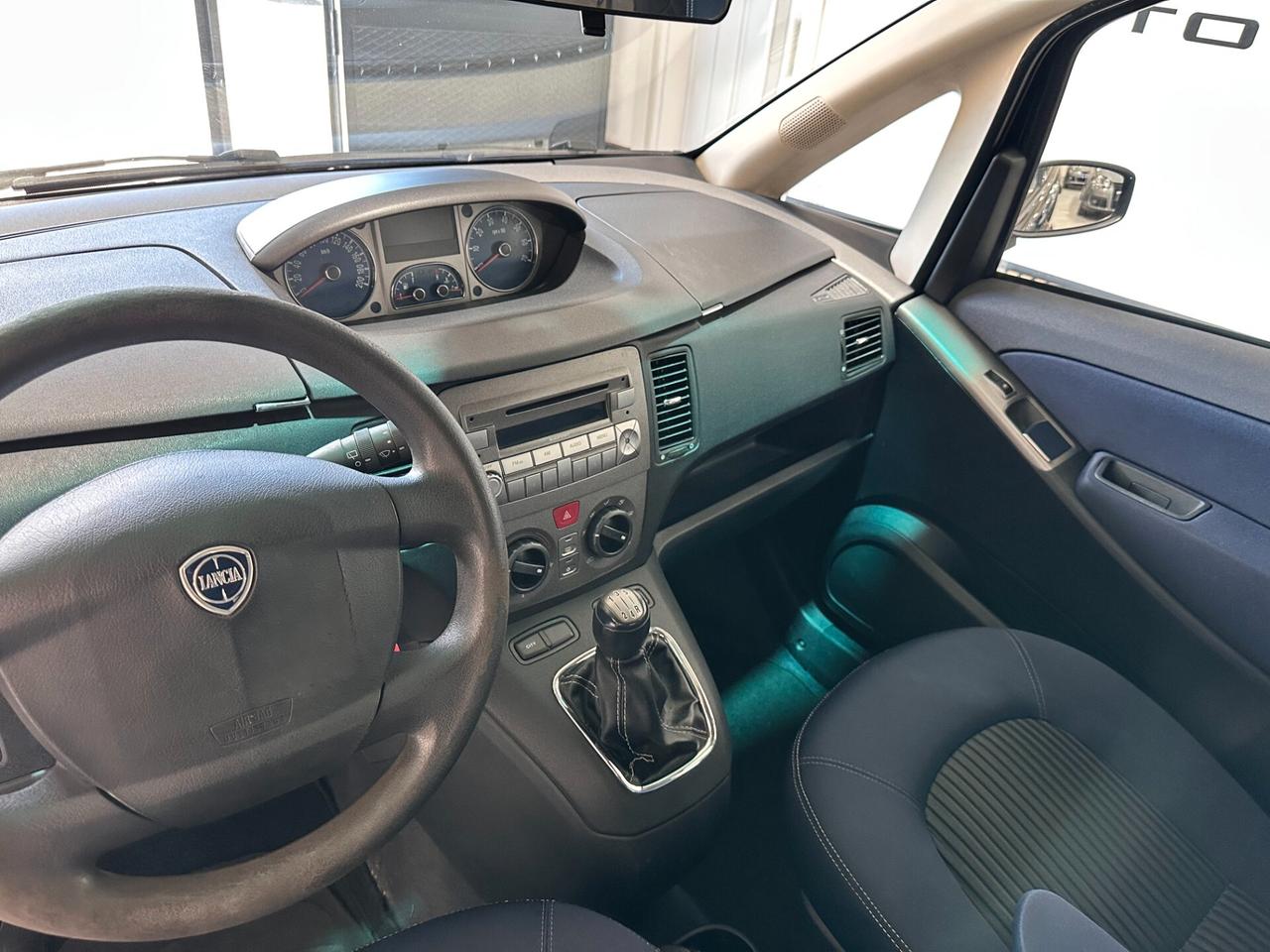 Lancia MUSA 1.3 Multijet 16V 90 CV Oro - PERFETTA