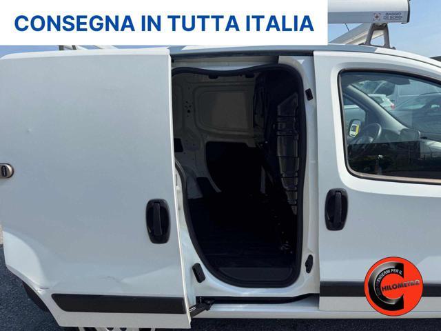 FIAT Fiorino 1.3 MJT 95 CV(2021)CARGO SX 6D-PORTAPACCHI-SENSORI