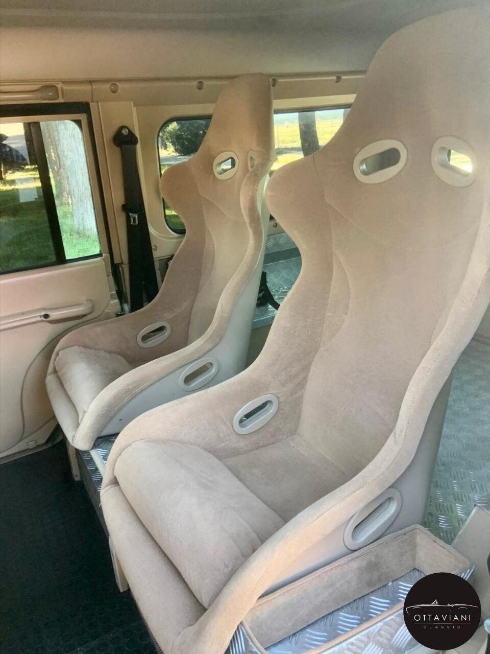 Iveco Massif by Giugiaro Italia Independent