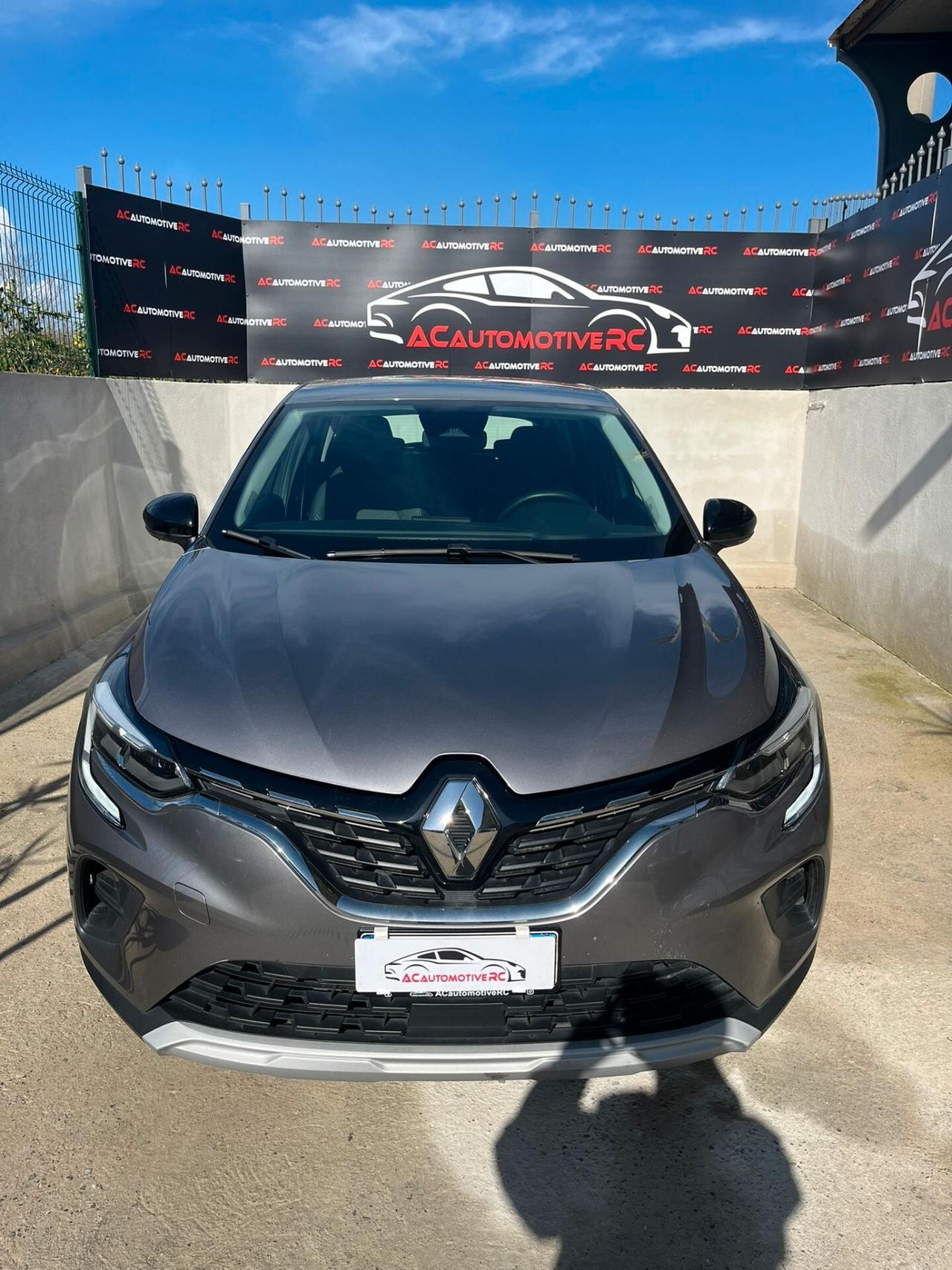 Renault Captur Blue dCi 115 CV EDC Business