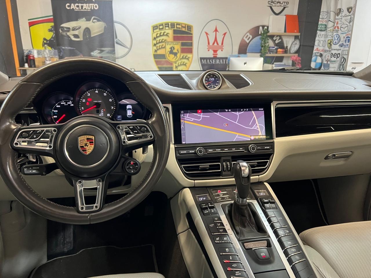 Porsche Macan 3.0 S Full optional
