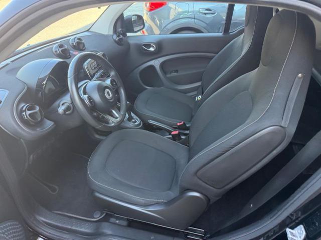 SMART ForTwo 70 1.0 Passion