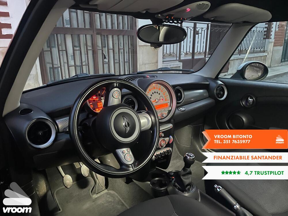 MINI Mini 3ª serie (R56) Mini 1.6 16V Cooper D