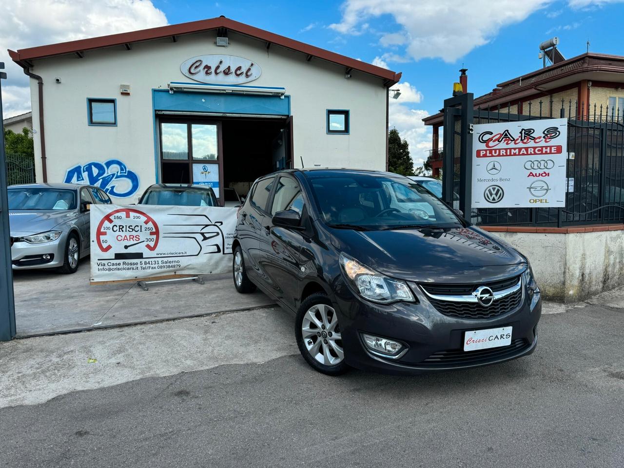 Opel Karl 1.0 75 CV Innovation