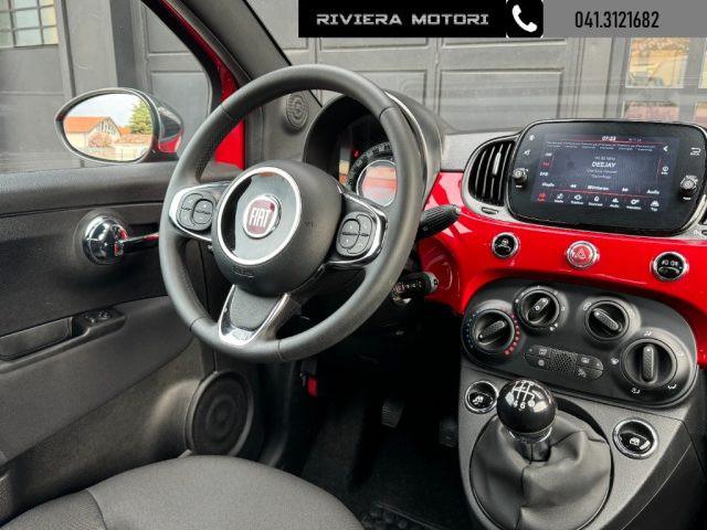 FIAT 500 1.0 Hybrid