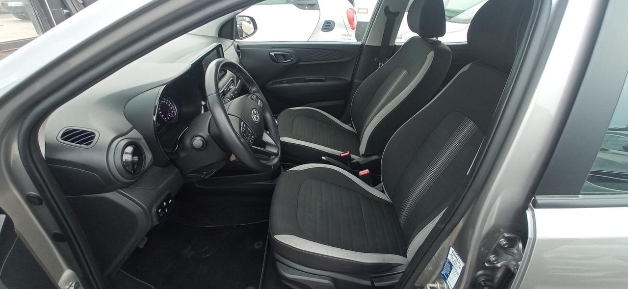 Hyundai i10 2023 SENZA BUSTA PAGA
