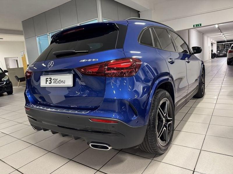 Mercedes-Benz GLA GLA 200 d Automatic AMG Line Premium