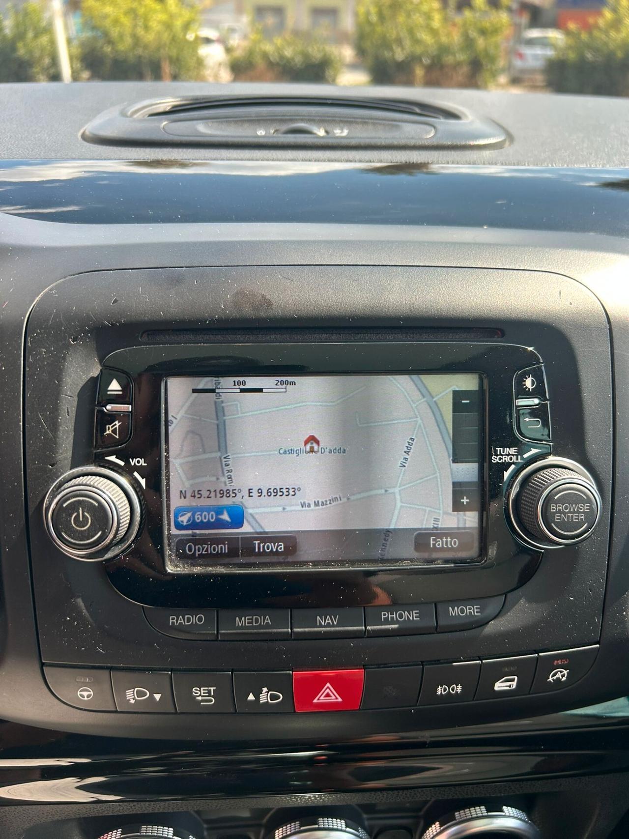 Fiat 500L 1.3 Multijet 85 CV Trekking ANNO 2015